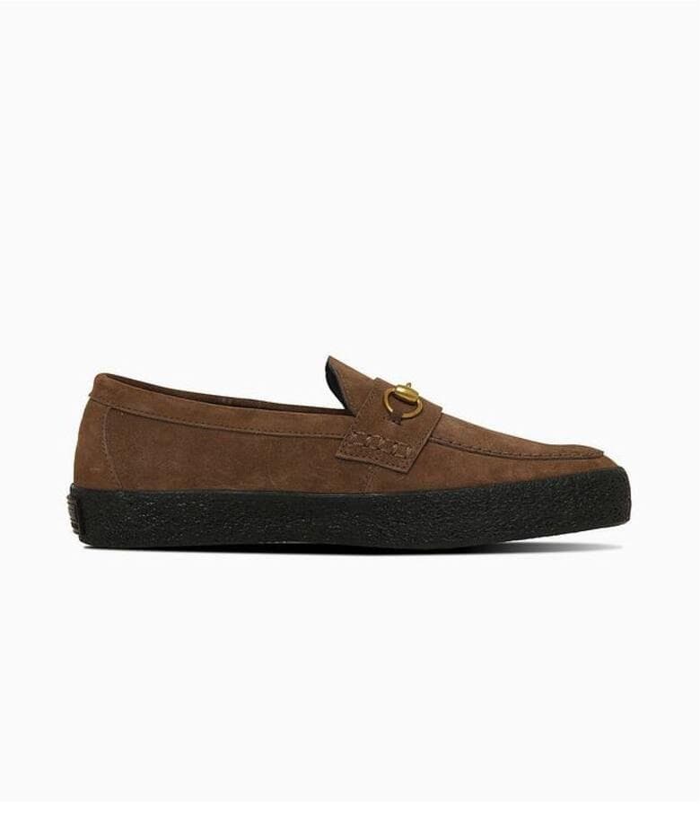 CONVERSE ローファー loafer brown 28 新品 未使用