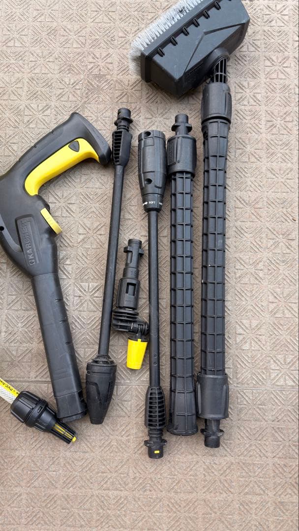 ケルヒャー(Karcher) 高圧洗浄機 K3 東日本/50Hz地域用