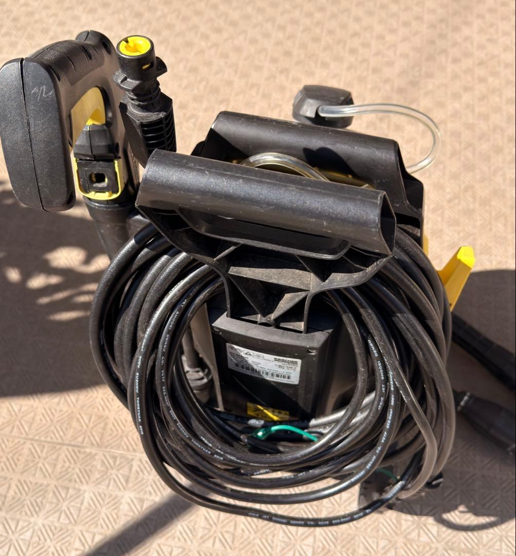 ケルヒャー(Karcher) 高圧洗浄機 K3 東日本/50Hz地域用
