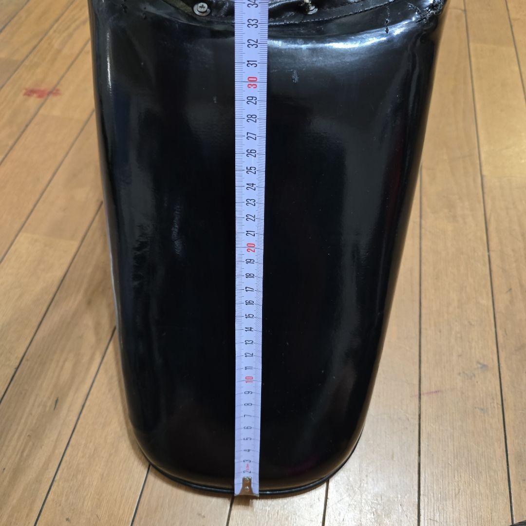 gs400　三段シート