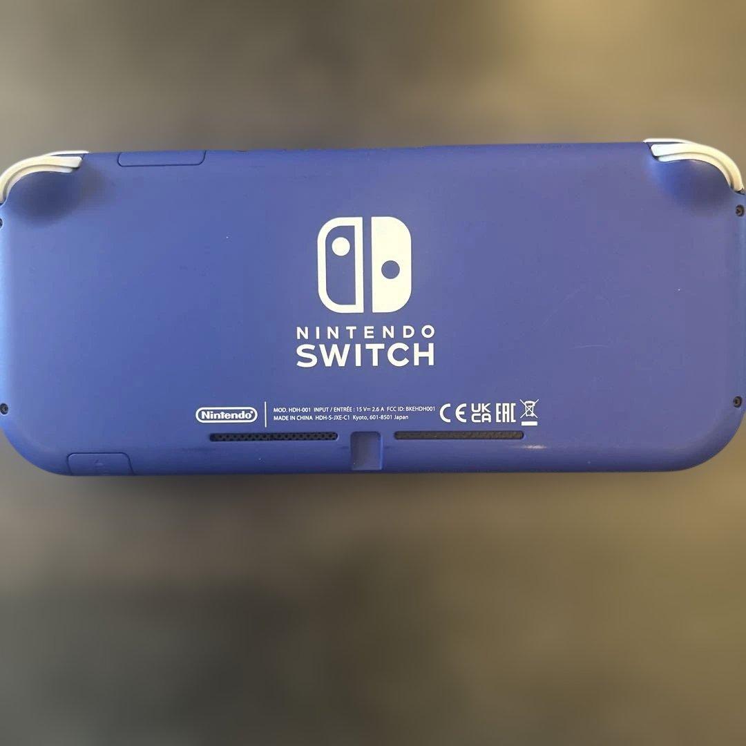 あおパンダ SwitchLight ⚠️ジャンク品⚠️