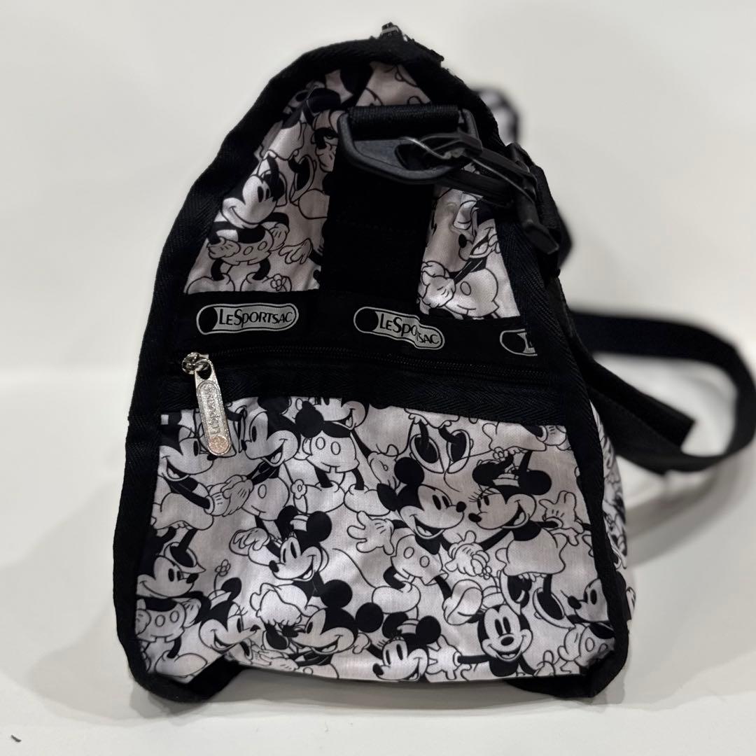 【希少】LeSportsac レスポートサック ディズニー コラボ商品　ボストン