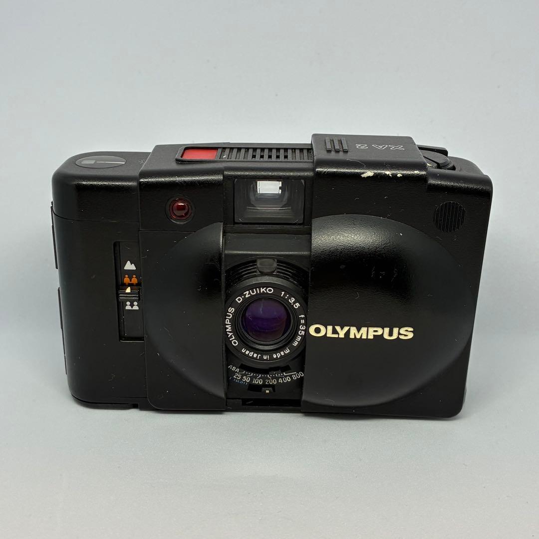 OLYMPUS XA 2 コンパクトフィルムカメラ