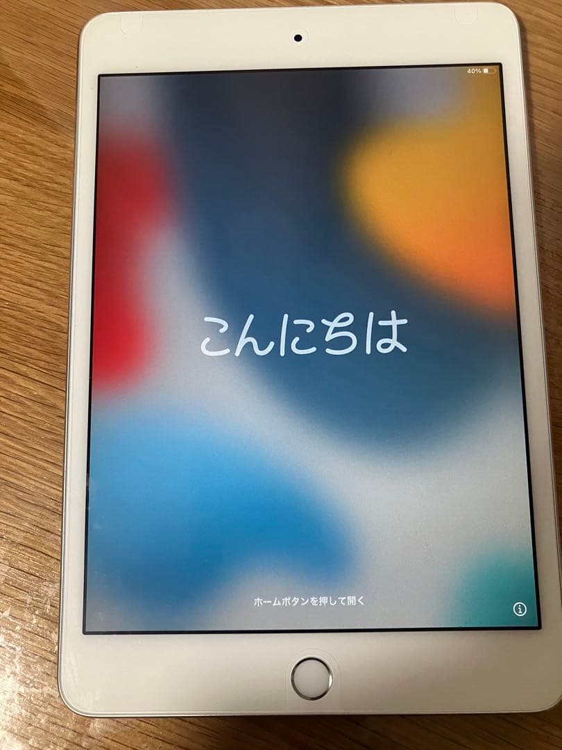 ipadmini4 32GB 本体のみ