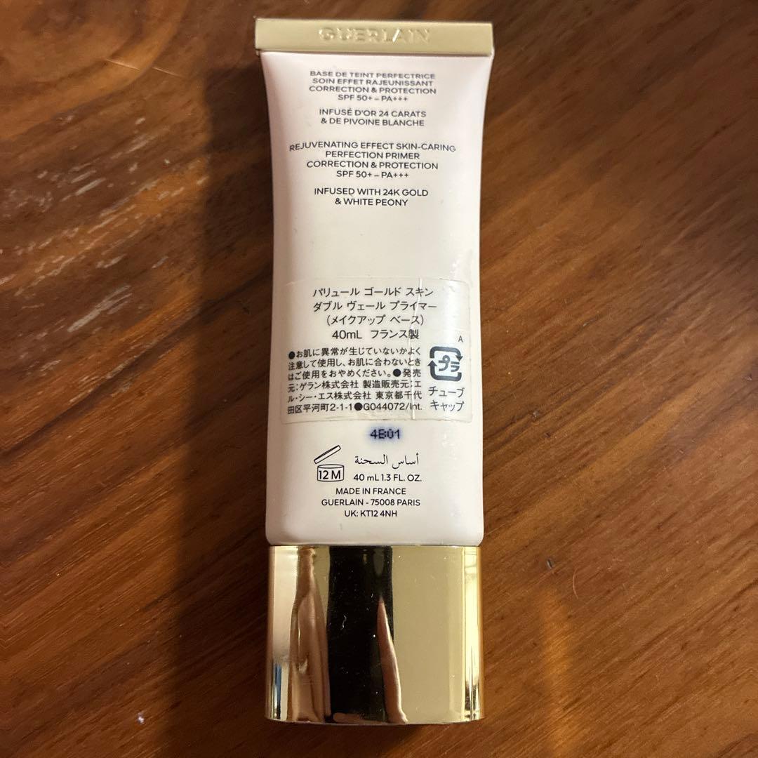GUERLAIN PARURE GOLD SKIN 40ml 残量9割
