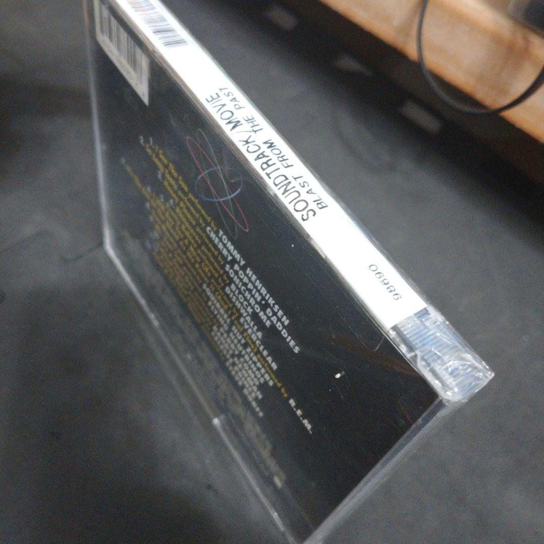 新品　タイムトラベラー きのうから来た恋人　サントラ