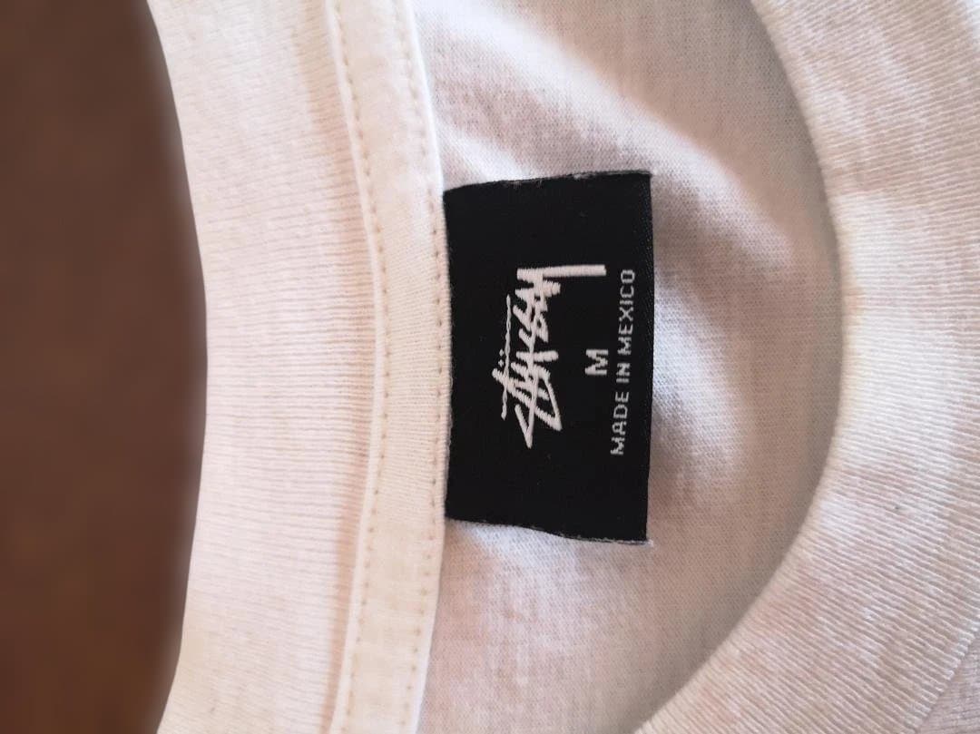 Stussy Tシャツ M 2019年デザイン