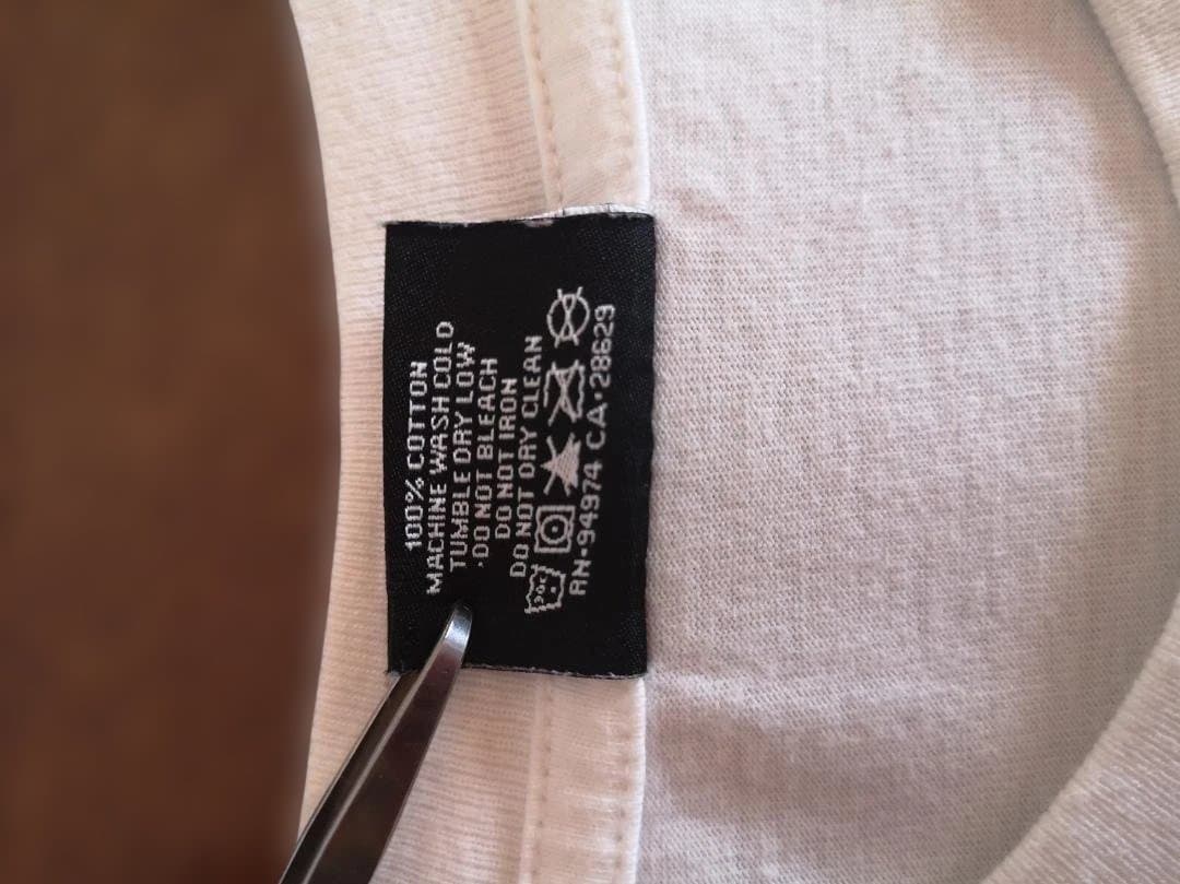 Stussy Tシャツ M 2019年デザイン