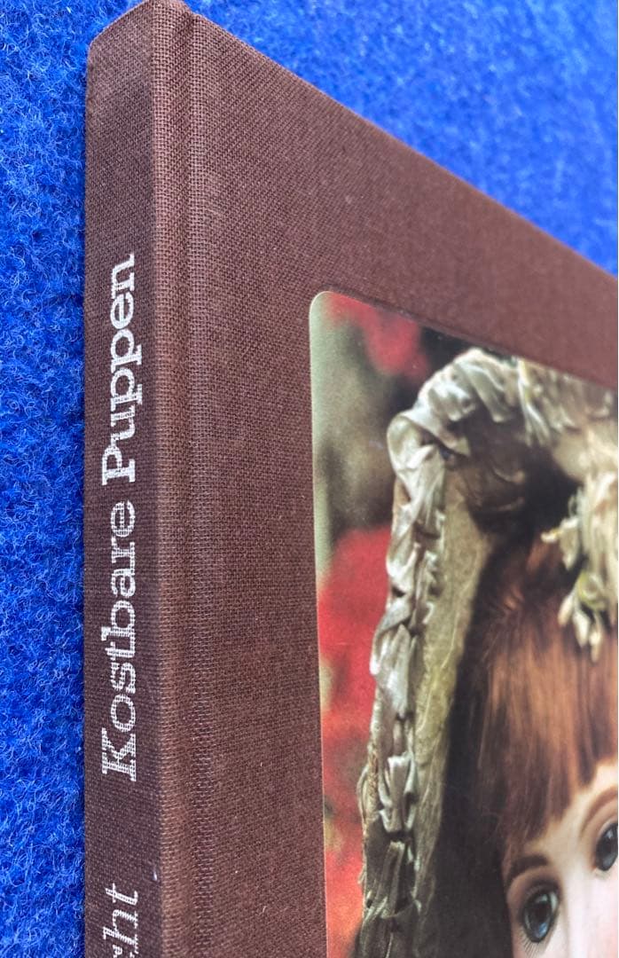 洋書 Kostbare Puppen