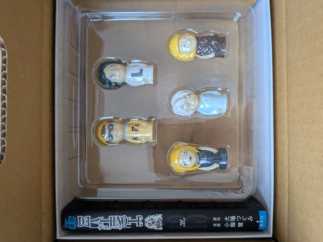 DEATH NOTE 13巻 初回限定特装版 ボックス　デスノート　ジャンプ