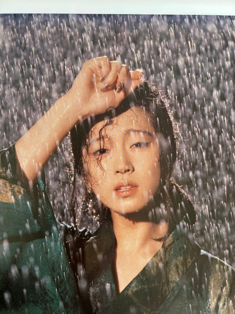 中森明菜 '88-'89カレンダー