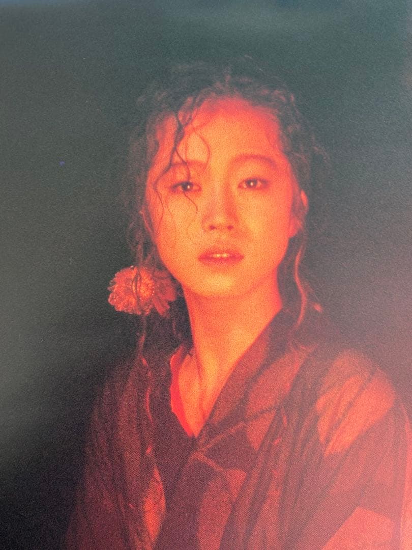 中森明菜 '88-'89カレンダー