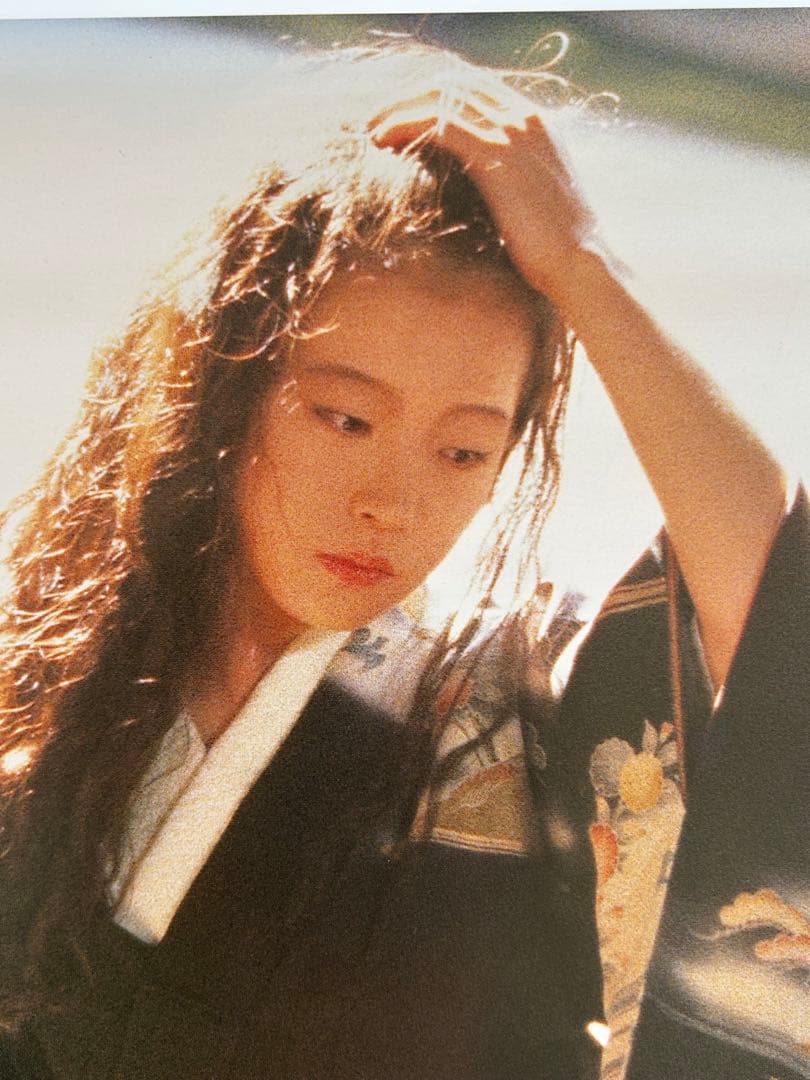 中森明菜 '88-'89カレンダー