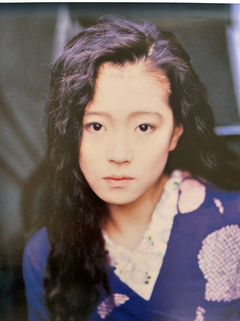 中森明菜 '88-'89カレンダー