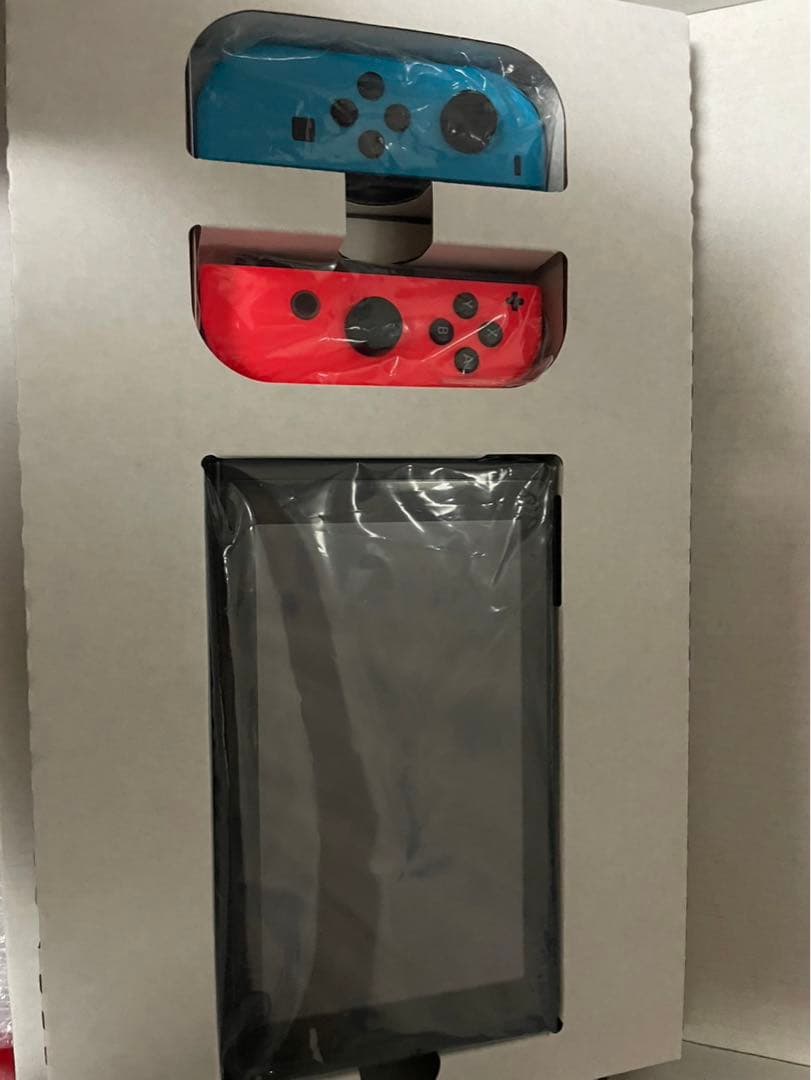 Nintendo Switch 本体 マイクラカセット付き