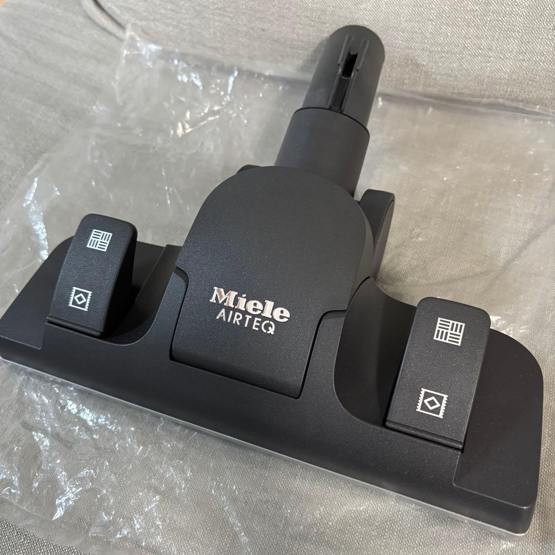 Miele 掃除機 ヘッド S6250 cat&dog ダストパック付き