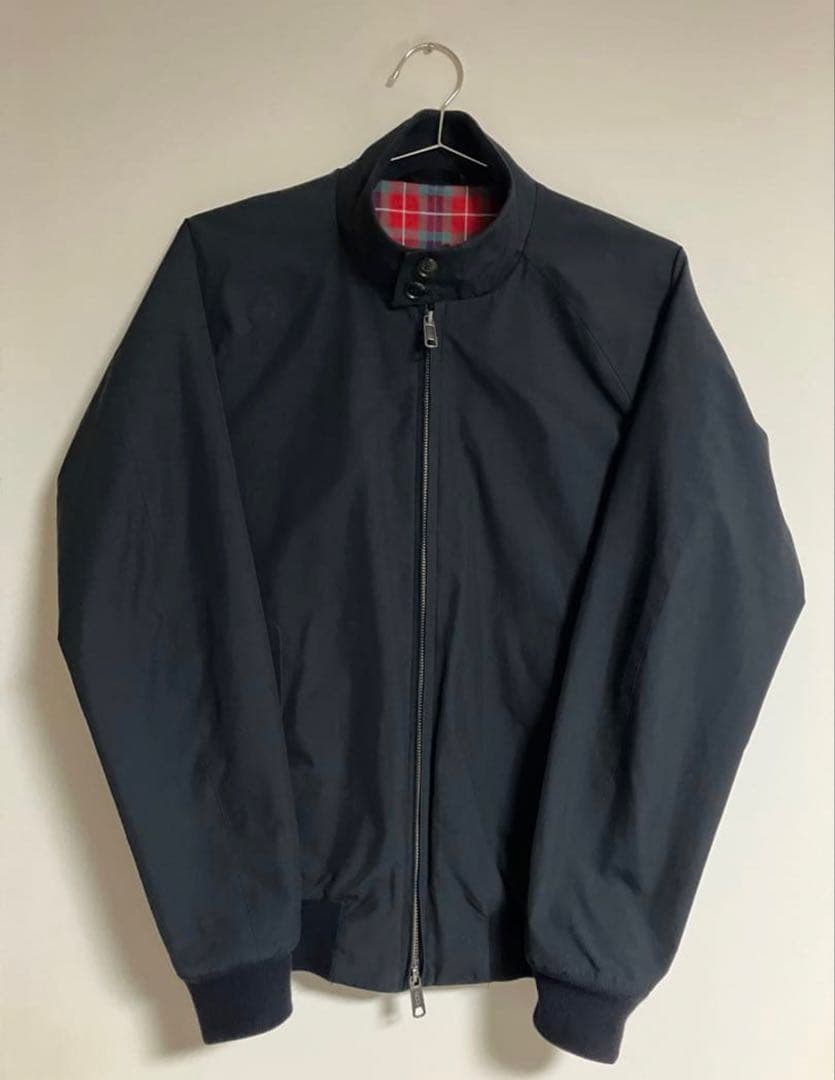 【美品】BARACUTA（バラクータ）G9 スイングトップ　L