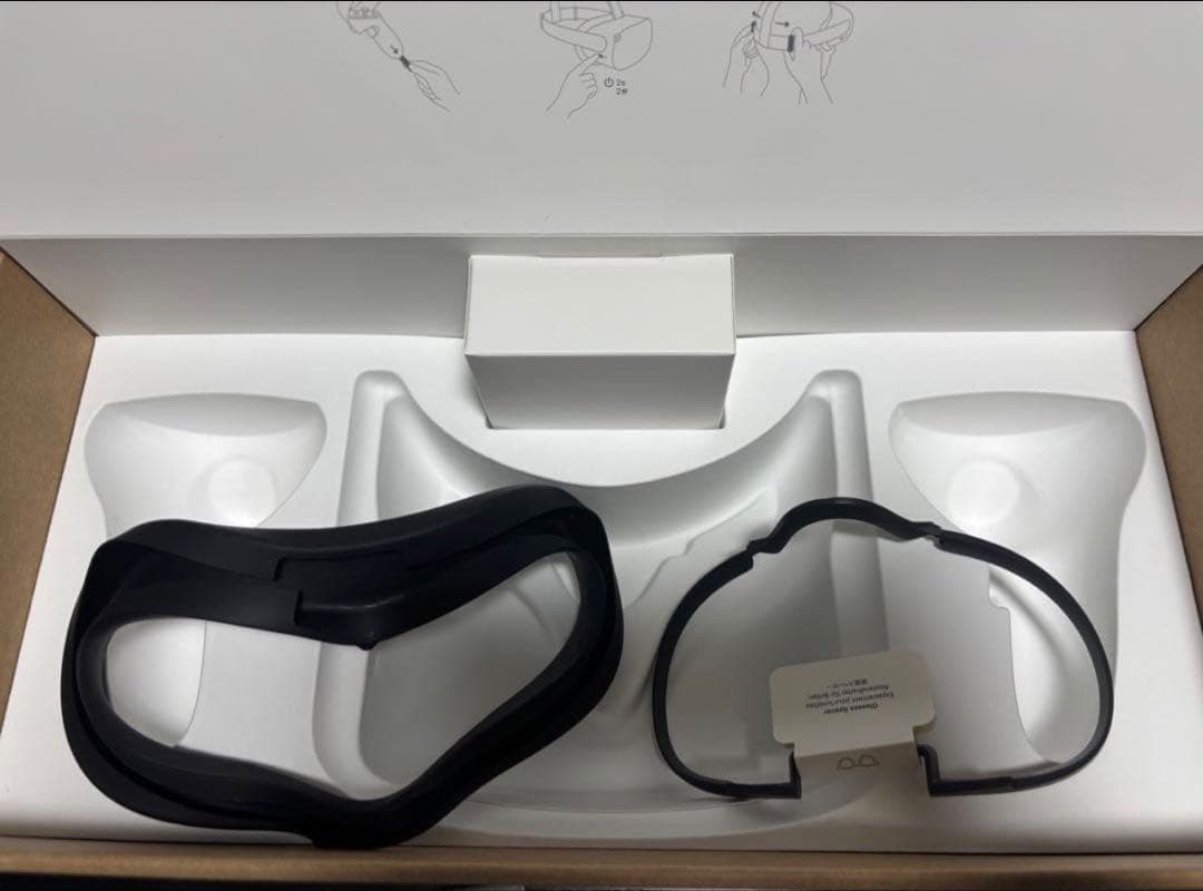  Quest 2 VRヘッドセット128G