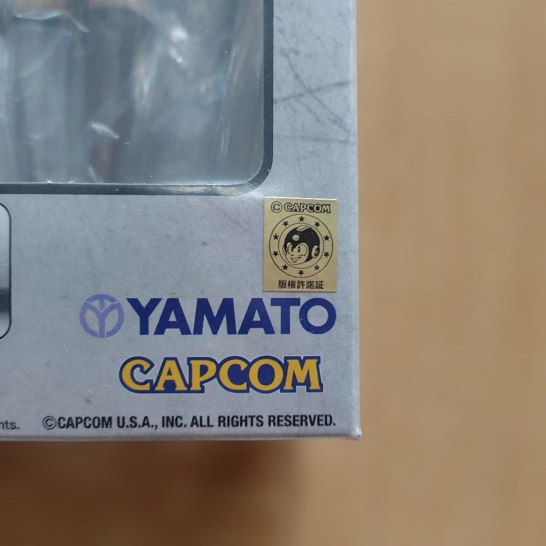 YAMATO キャミィ フィギュア
