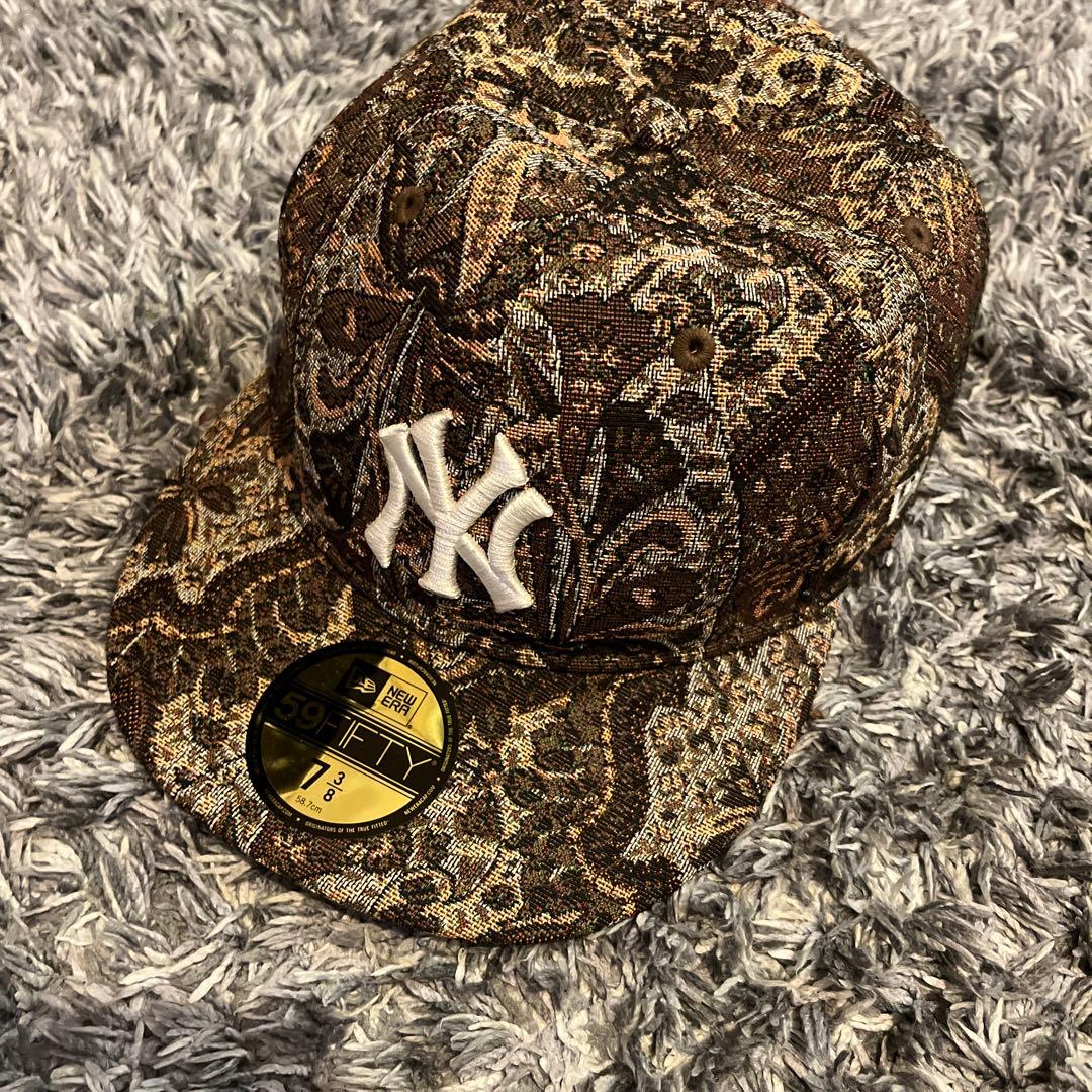 New Era 59FIFTY キャップ 7 3/8最終値下げ