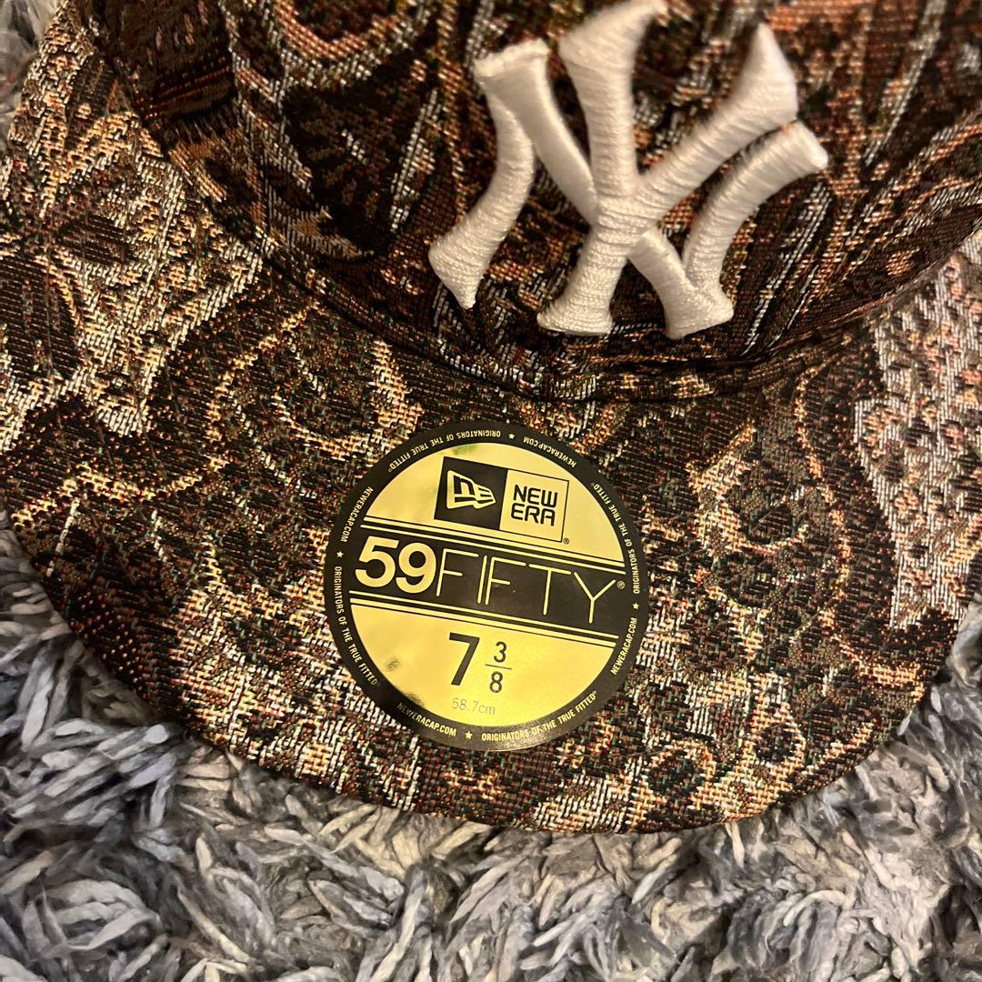 New Era 59FIFTY キャップ 7 3/8最終値下げ