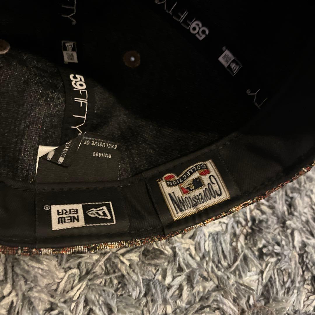 New Era 59FIFTY キャップ 7 3/8最終値下げ