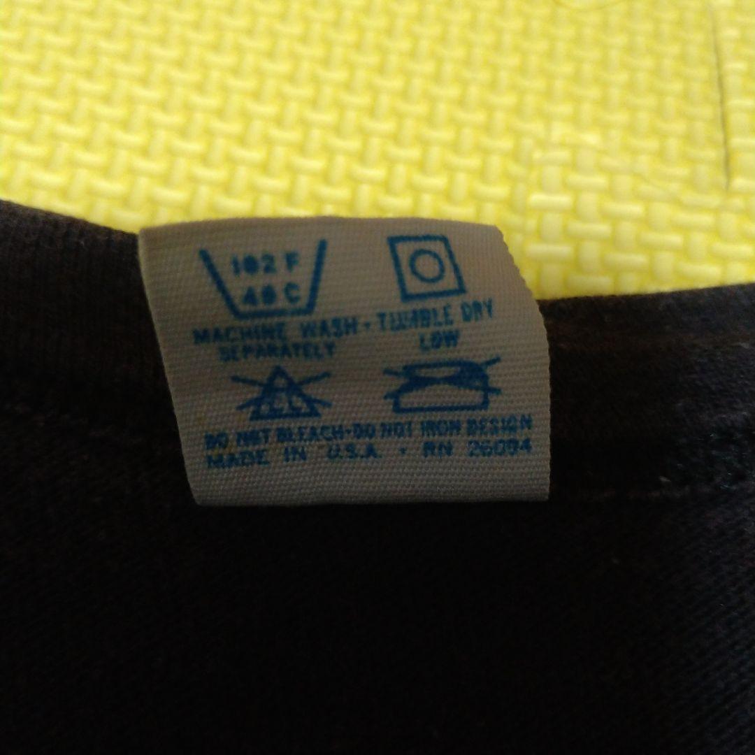 80年代【ビンテージ】チャンピオンＴシャツ X-LARGE　トリコタグ