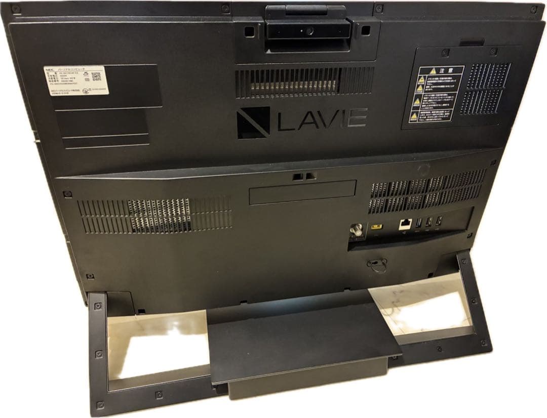 NEC LAVIE 第6世代 i7 3TB HDD
