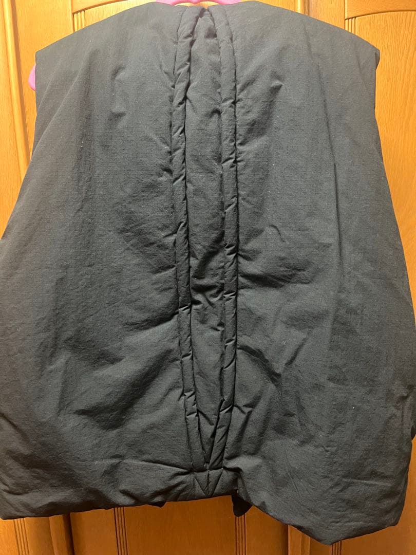 ⚫️美品⚫️ Big Pocket Padded Vestラウンダバウト　ベスト