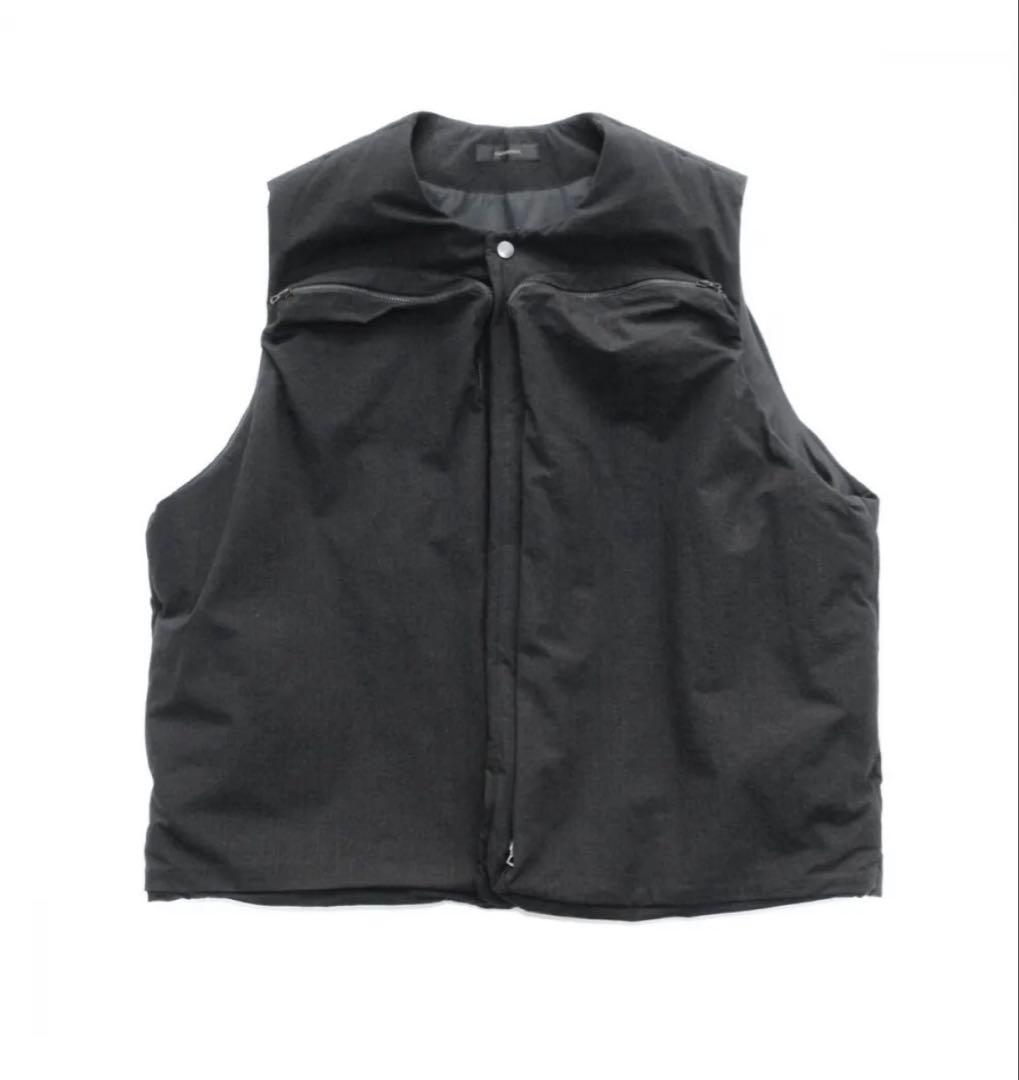⚫️美品⚫️ Big Pocket Padded Vestラウンダバウト　ベスト