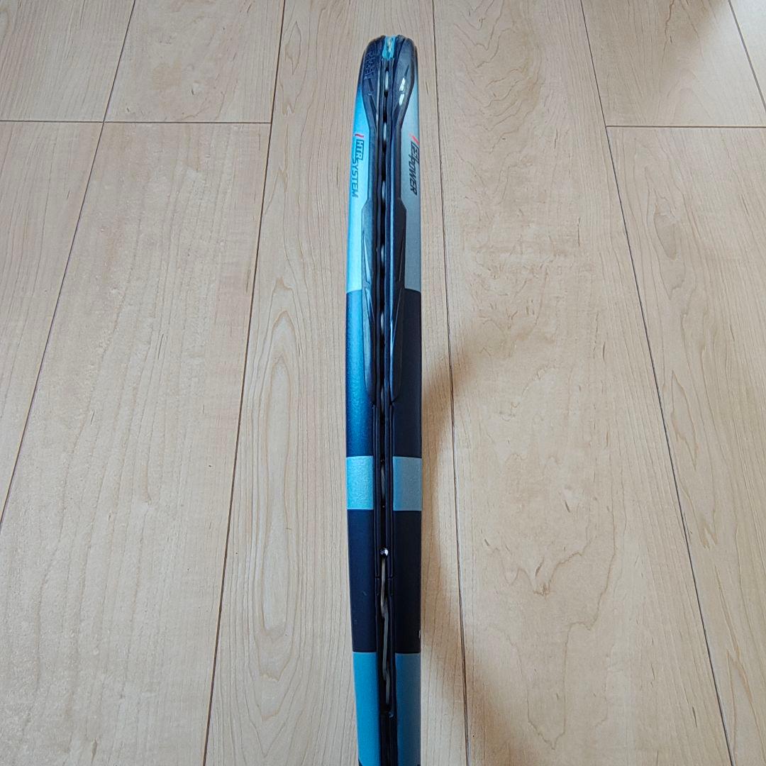 Babolatピュアドライブチーム2025 G2 285g ガット張上げ済