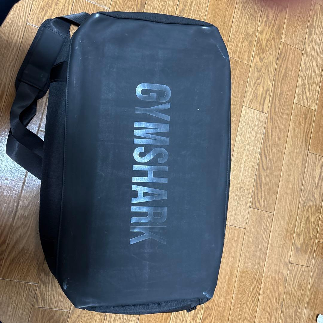  MEDIUM EVERYDAY HOLDALL ブラック
