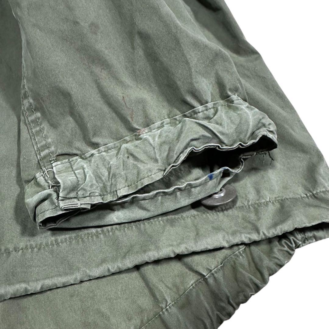 【フルセット！】実物 US ARMY M-65 FISH TAIL PARKA