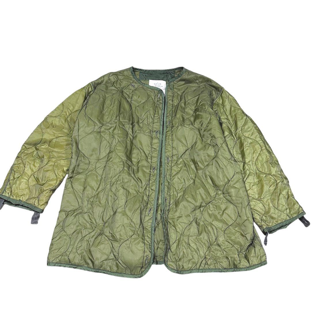 【フルセット！】実物 US ARMY M-65 FISH TAIL PARKA
