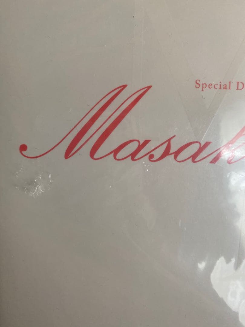 龍真咲/Special DVD-BOX MASAKI RYU〈初回生産限定・2…