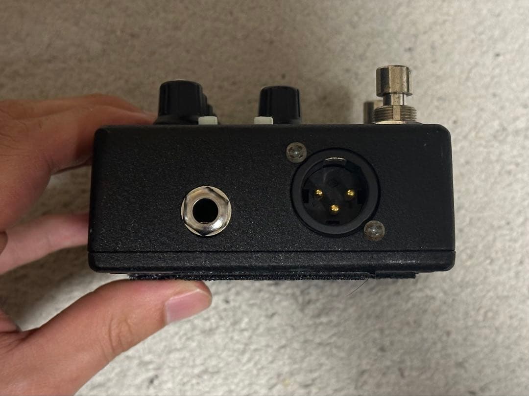 【ジャンク】MXR M80 bass d.i.+