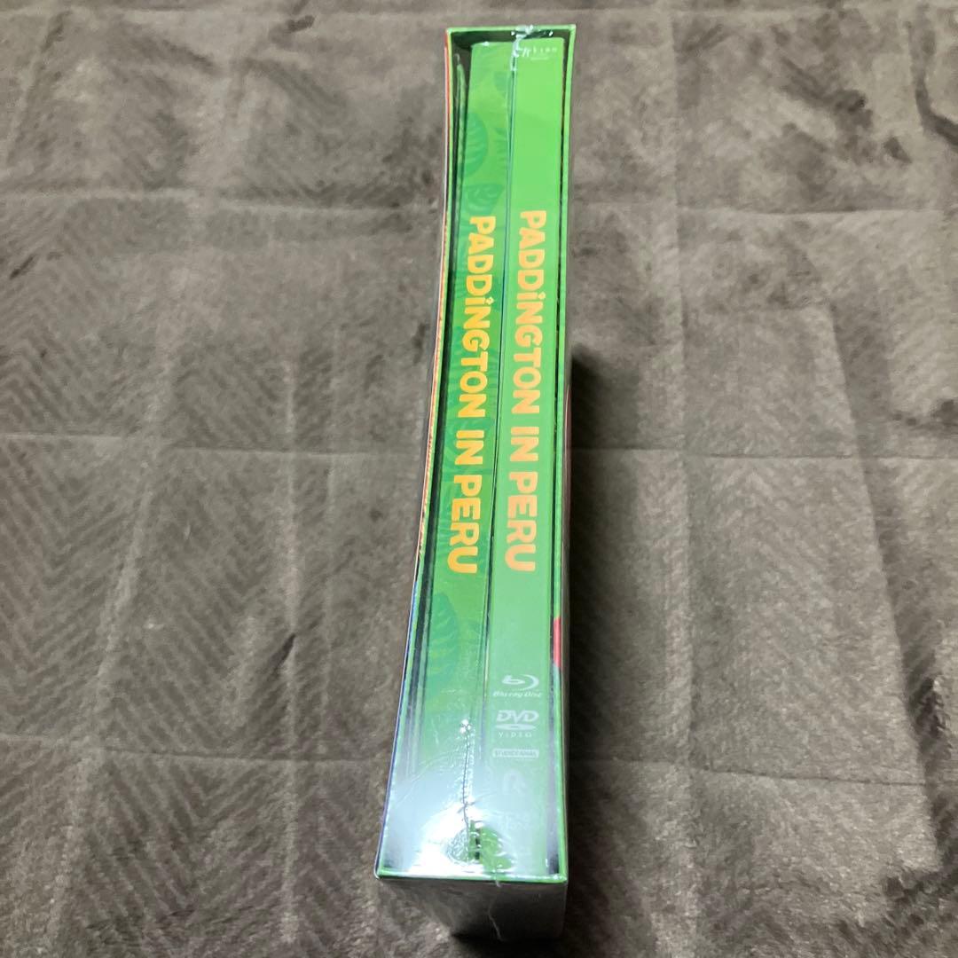 パディントン 消えた黄金郷の秘密 プレミアムエディション'24英 Blu-ray