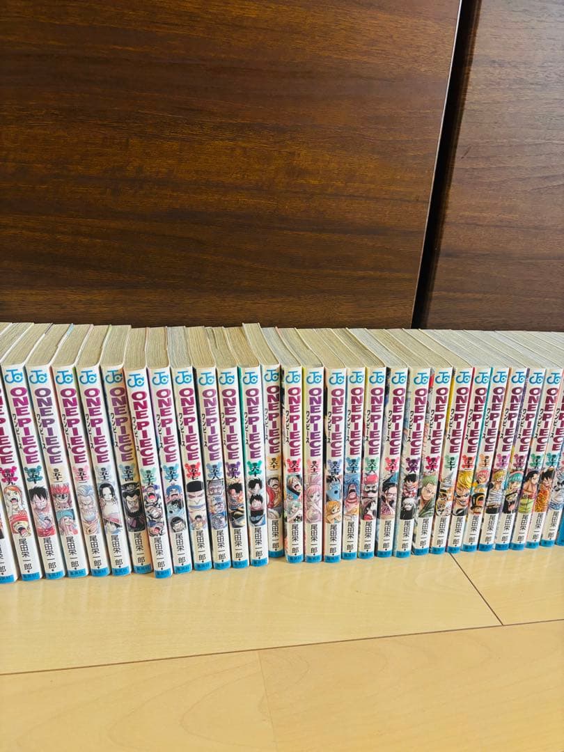 ワンピースONE PIECE 92巻セット＋おまけ