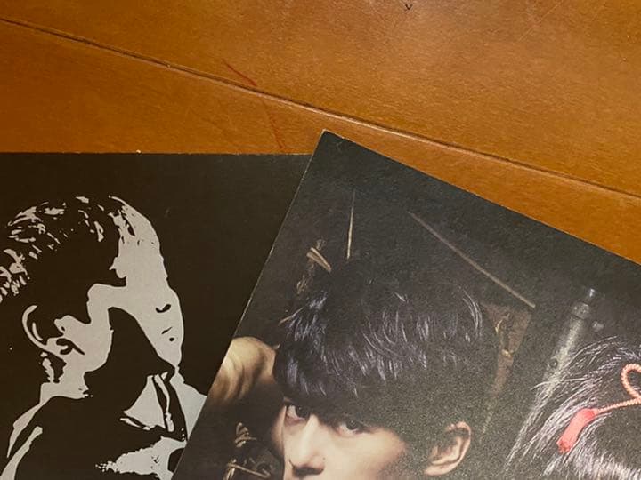 【お値下げ】劇団ヘロQ DARK CROWS2019 DVD+パンフ+その他