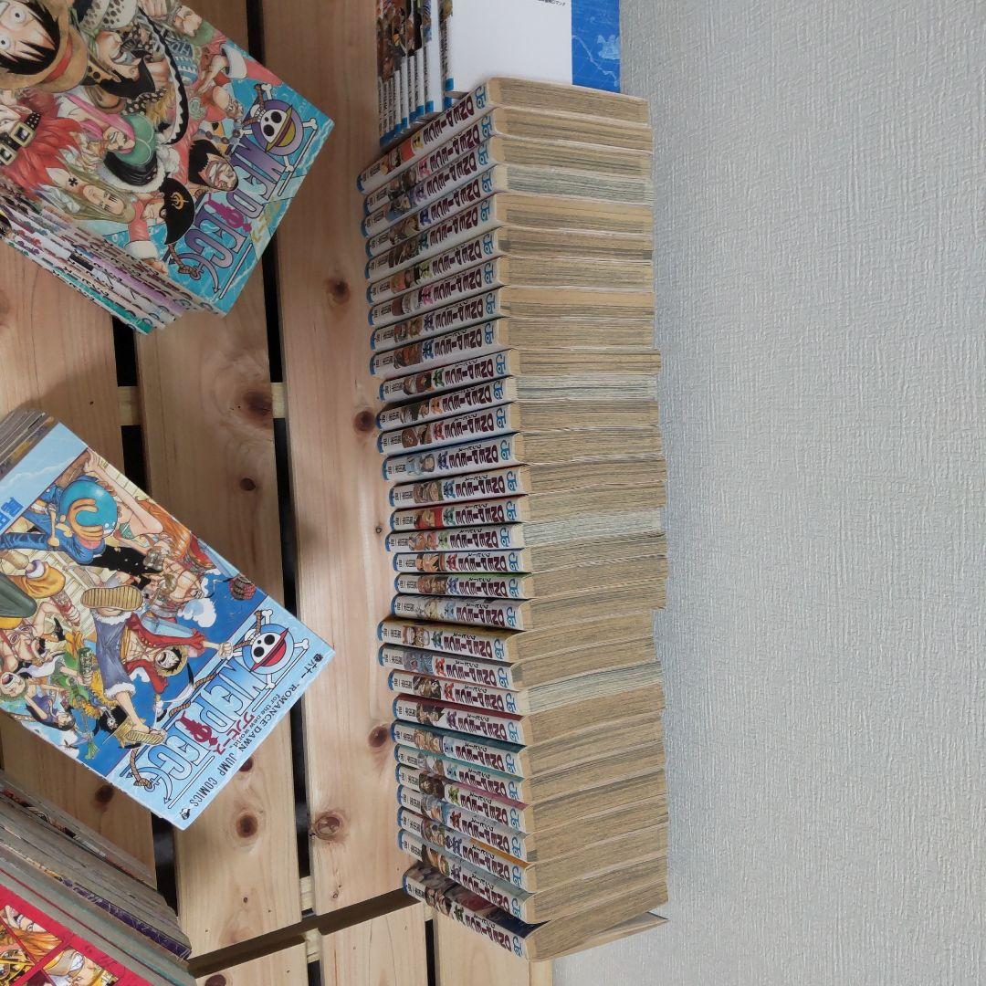 ワンピース 漫画 1～80巻