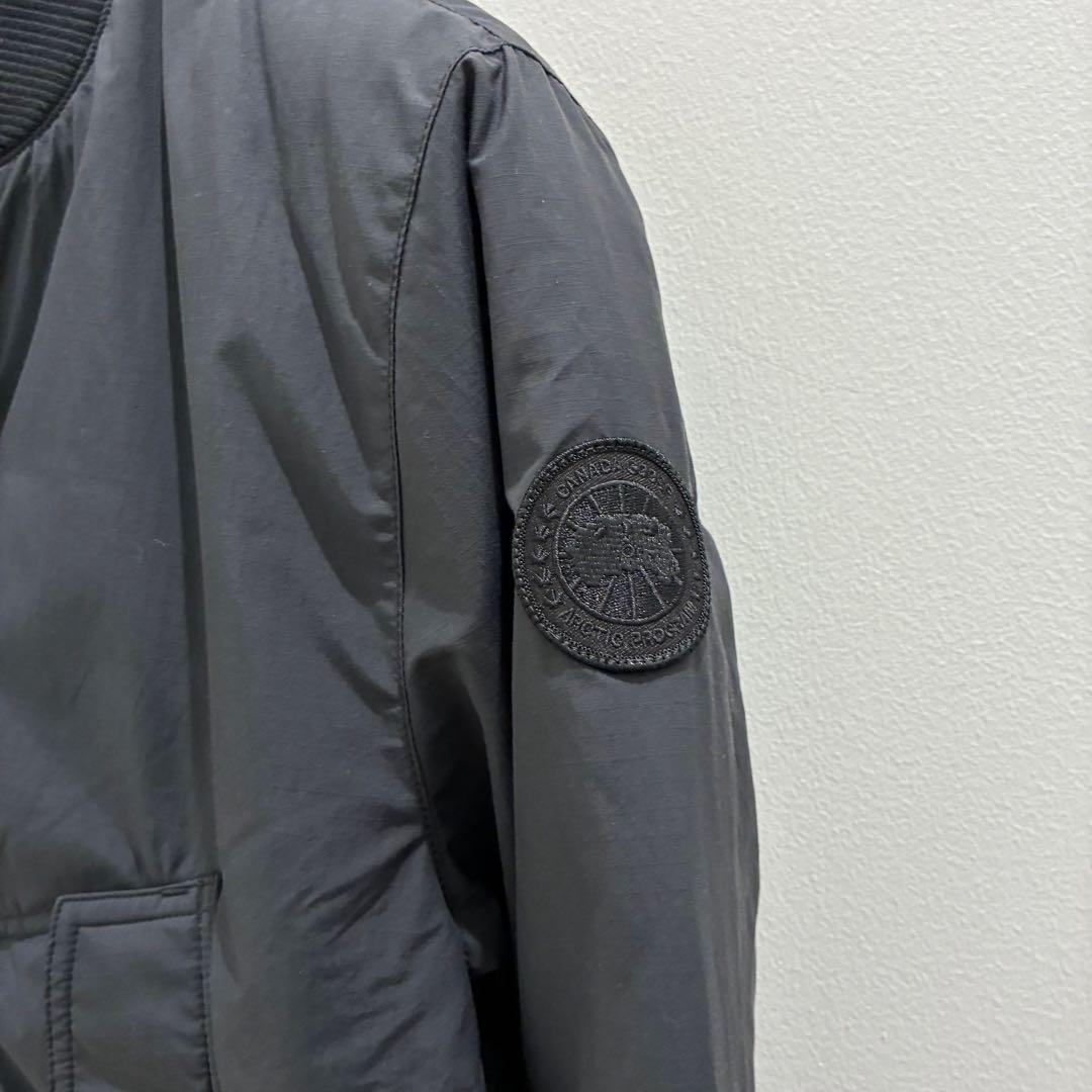   カナダグース　Frasier Bomber ダウン
