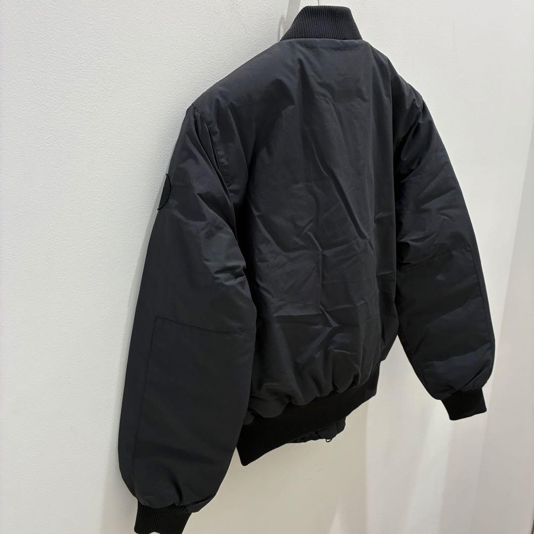   カナダグース　Frasier Bomber ダウン