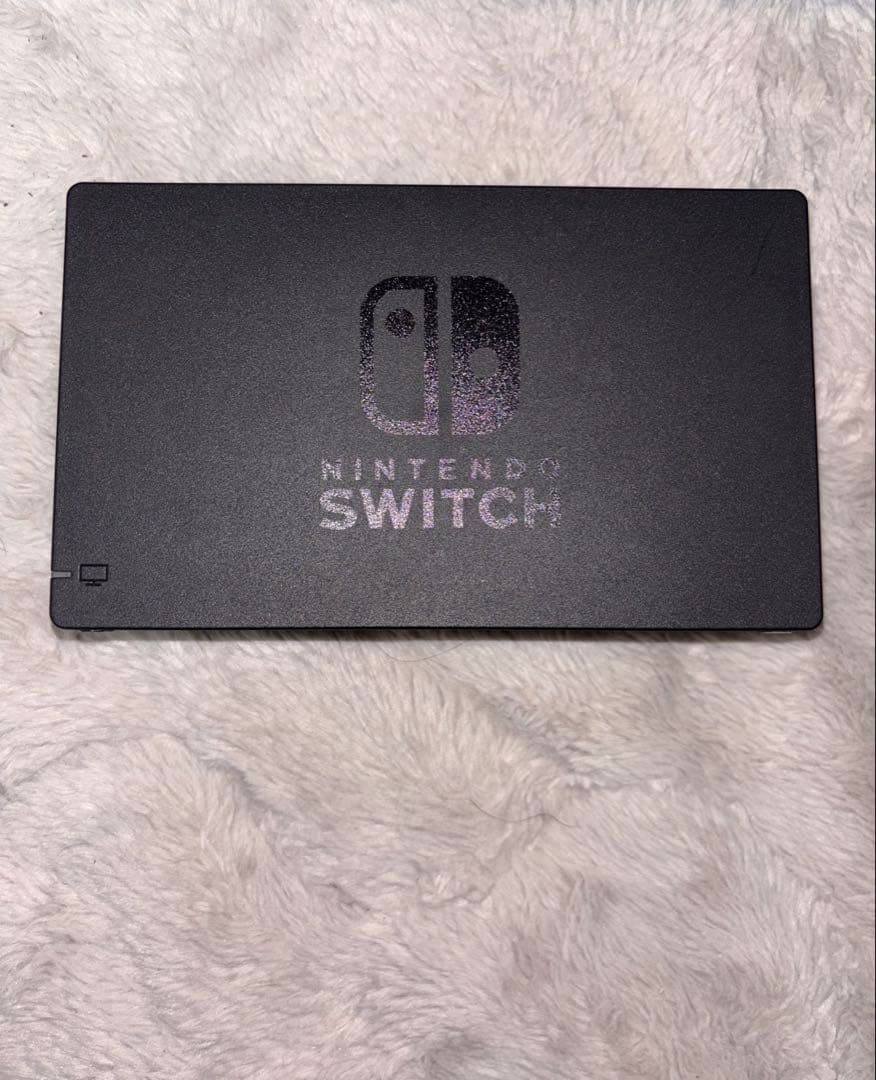 Nintendo Switch 本体 青/赤 Joy-Con 【格安】
