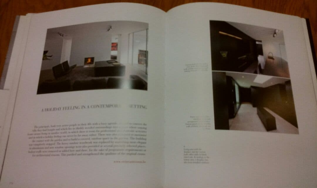 希少本　The 100 Best Contemporary Interiors