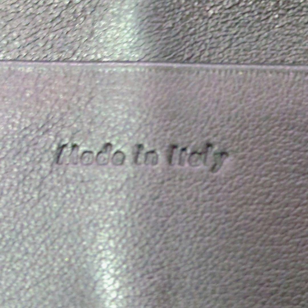 【CELINE セリーヌ】トライフォールデッド マルチファンクション 長財布