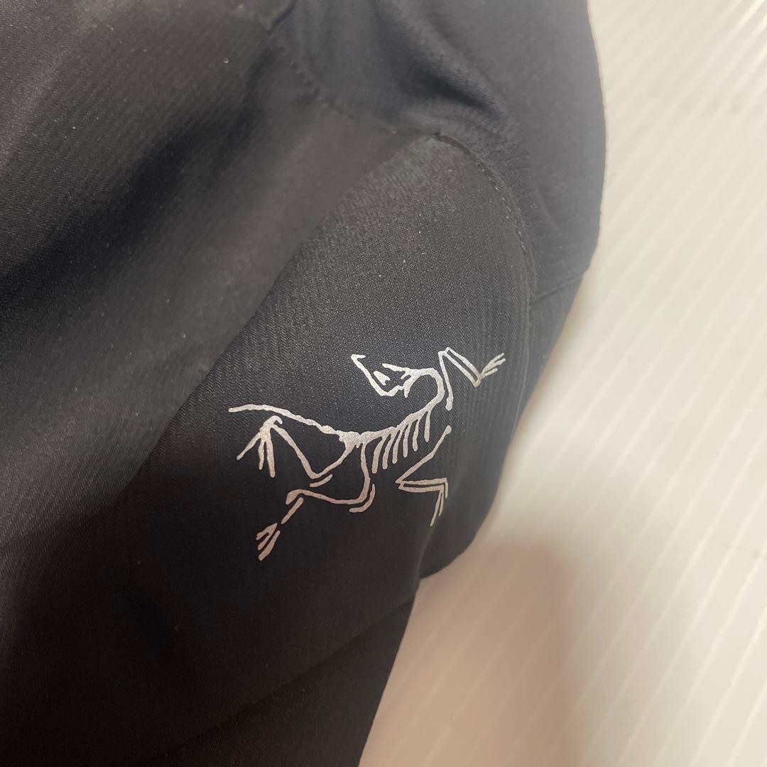 ARC'TERYX ブラックキャップ L/G-XL/TG