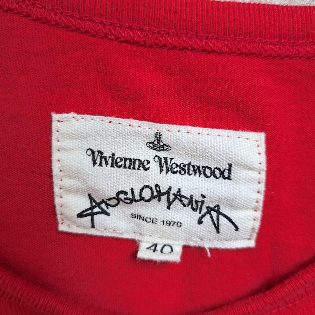(*)様 【希少】Vivienne Westwood ANGLOMANIA Tシ