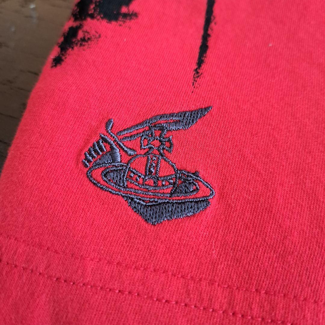 (*)様 【希少】Vivienne Westwood ANGLOMANIA Tシ