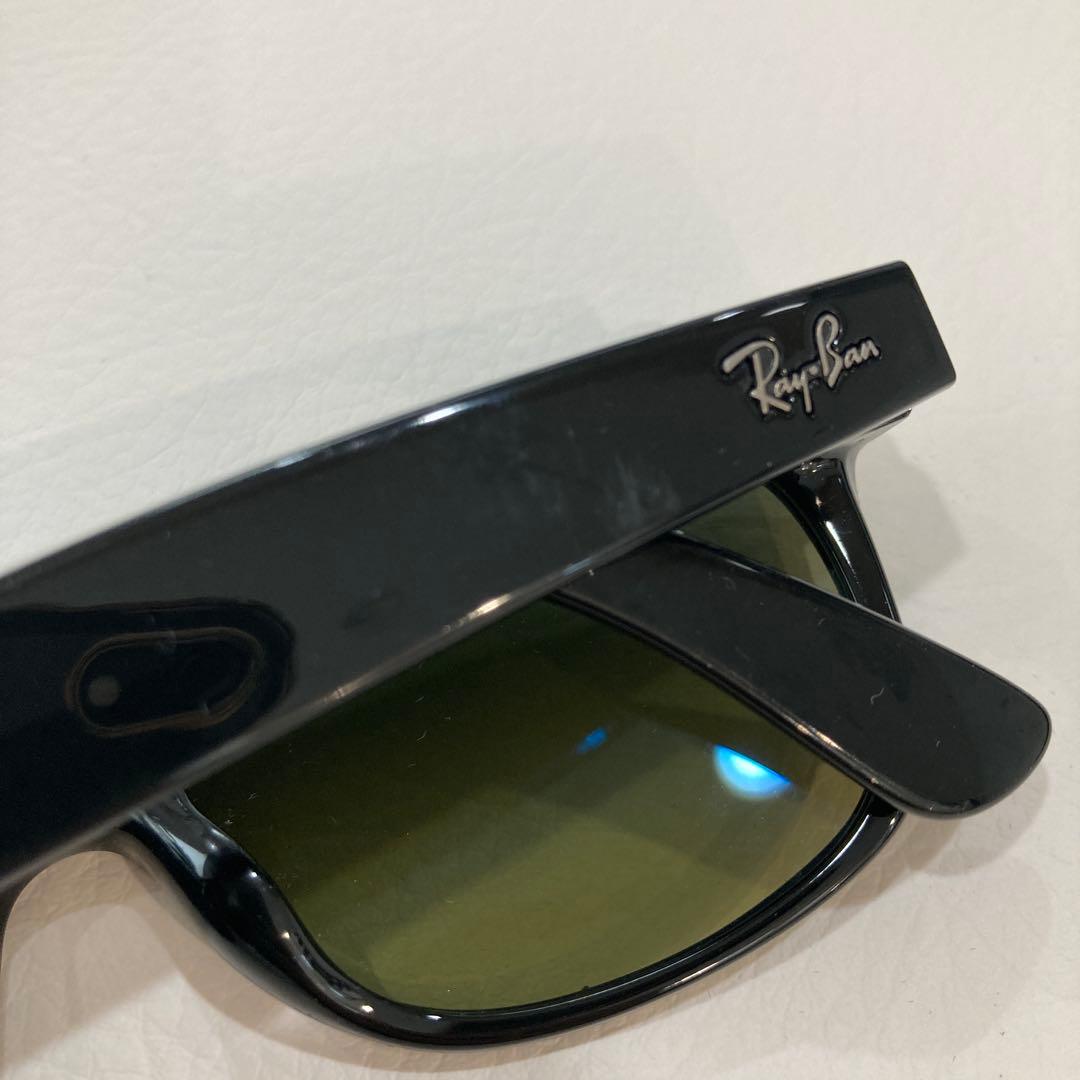 Ray-Ban New Wayfarer サングラス 52mm