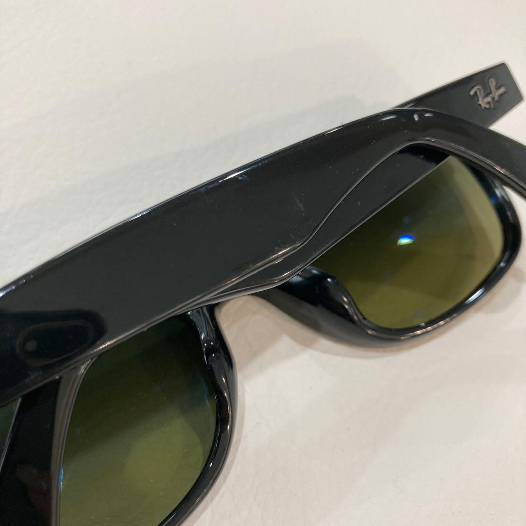 Ray-Ban New Wayfarer サングラス 52mm